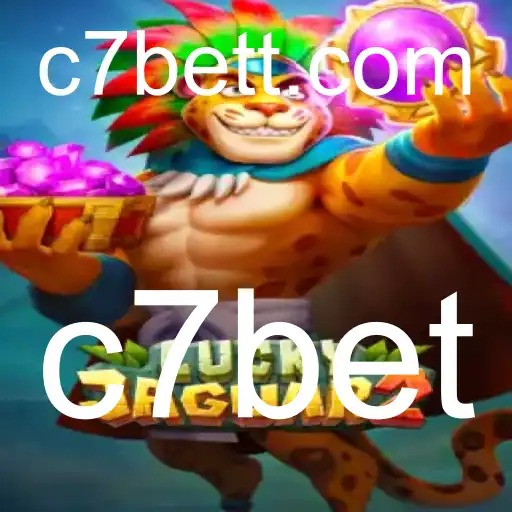 Luckyjaguar2: A Nova Sensação no Mundo dos Jogos Online com c7bet